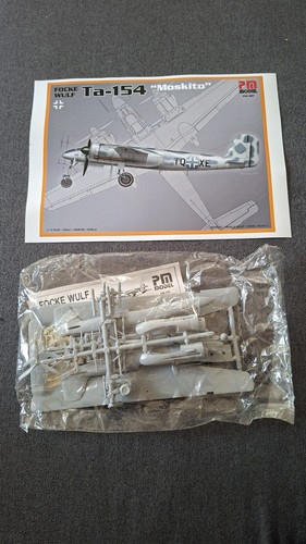 Modellbausatz pm model - modellbausatz, 1:72