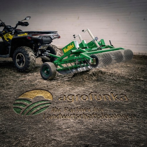 Paddock egge atv quad 5 - paddock,