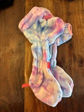 Warmer weicher Hundeanzug für