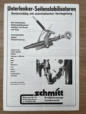 Schmitt Unterlenker