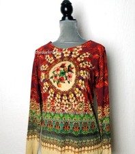 Desigual Pullover  Blumen