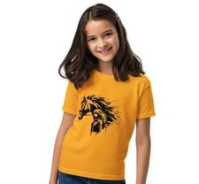 Pferdeshirt, Kindershirt