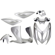Fairing Kit TNT 7 Piece Silver