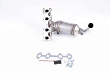 KAT Katalysator Auspuff