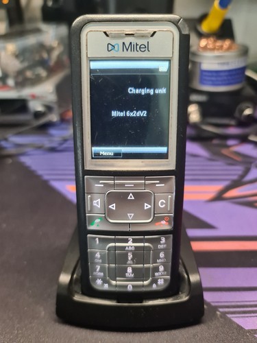 Aastra mitel 612d dect - ,