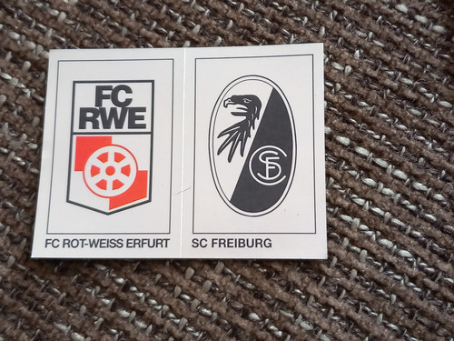 Panini sticker fußball - sticker,