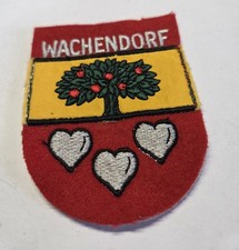 Aufnäher Patch  Städte &