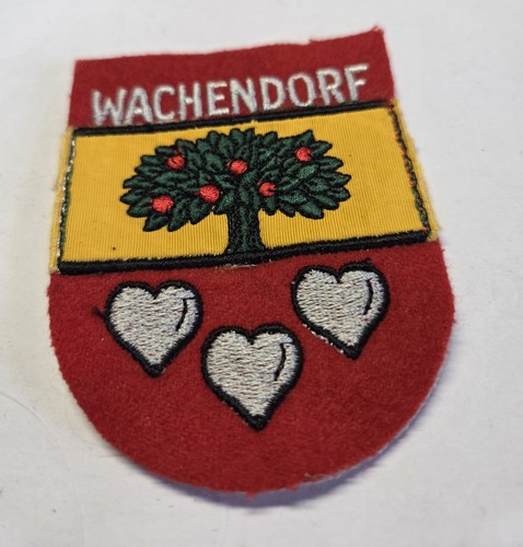 Aufnäher patch städte - aufnäher,