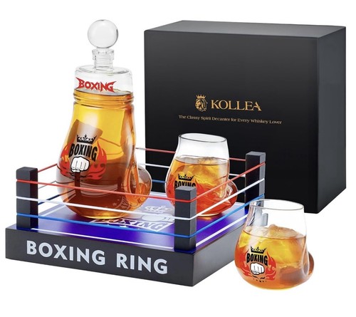 Kollea wgs036 whiskey dekanter - kollea,