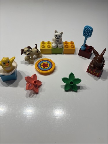 Lego duplo 10838 haustiere set - haustiere,