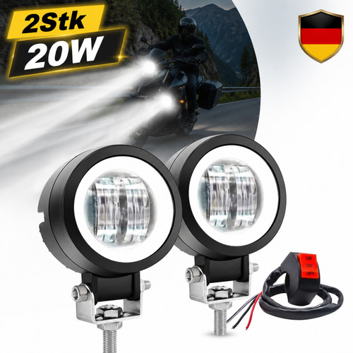 Motorrad scheinwerfer - motorrad,
