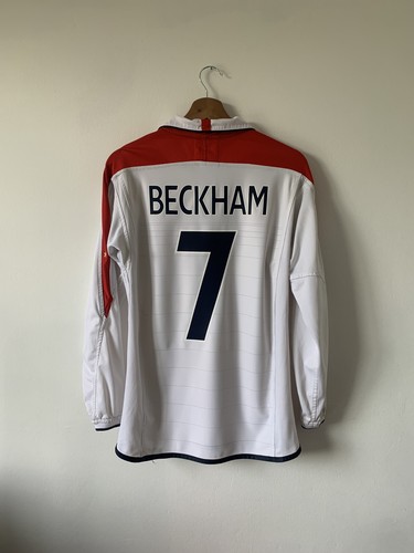 Beckham england home football - beckham,