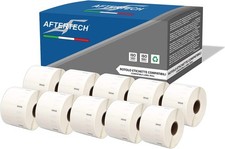 10packs label kompat dymo - 10packs, zu