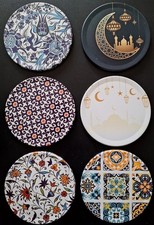 Set - Untersetzer, 8 cm