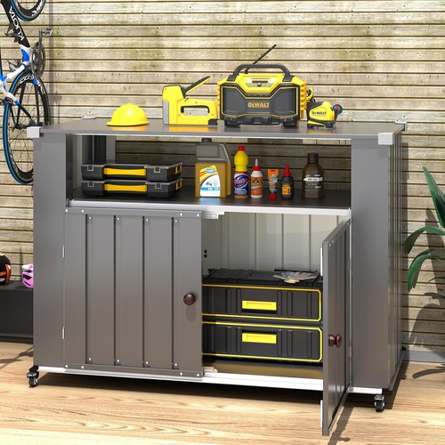 Grillwagen mit stauraum - grillwagen,