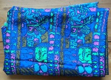 Thai Seide Stoff 5,88m x 0,98m