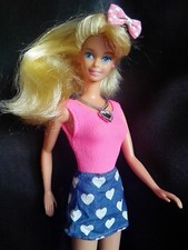 Vintage Pretty Hearts Barbie