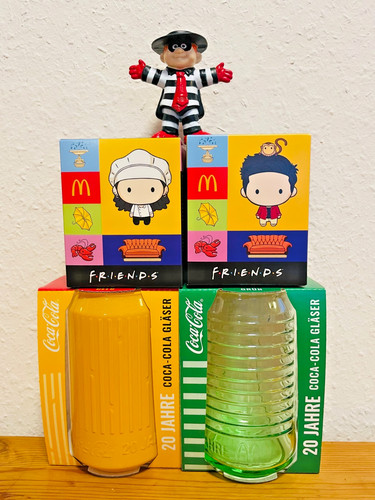 Mcdonald auswahl glas - mcdonald’s,