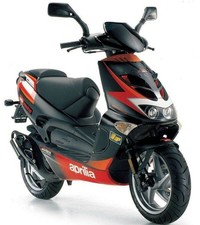Aprilia SR 125 50 Street R