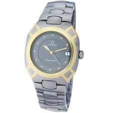 Omega Seamaster Titan Gold