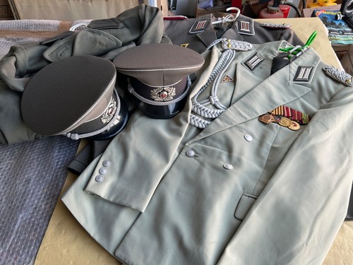 Nva ddr uniformen - 2,