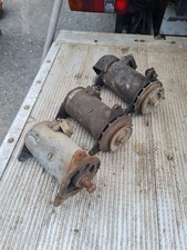 3 x Lichtmaschine Lima Trabant? Wartburg? Barkas? Trabbi DDR IFA