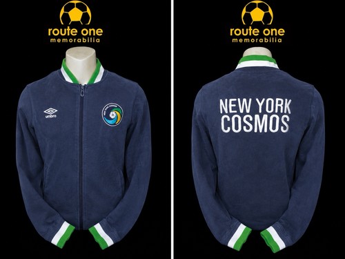 New york cosmos retro umbro - retro,