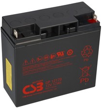 CSB AGM Bleiakku GP12170 12V