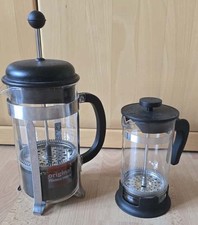 Bodum French Press Kaffeemaschine + kleine Single French Press