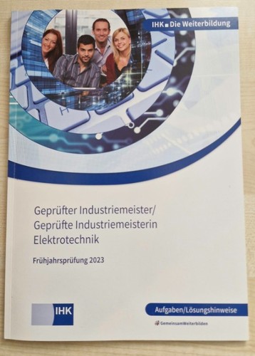 Ihk industriemeister - ihk,