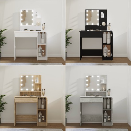Schminktisch mit led - mit,