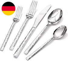 Besteck Set 12 Personen Aus