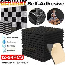 12/24 Akustikschaumstoff