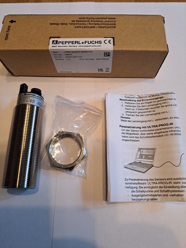 Pepperl fuchs 238375 - +,