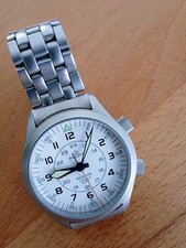 Poljot Buran Chronograph 