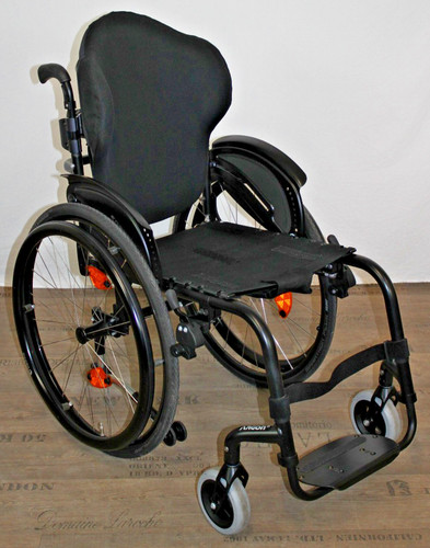 Aktivrollstuhl sopur argon - argon, 2