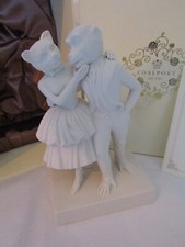 COALPORT DIE SCHÖNE UND DAS