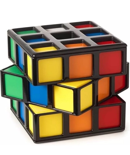 Rubiks cage platzieren - rubiks,