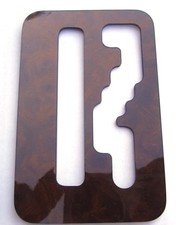 SCHALTKULISSE HOLZ WURZELHOLZ