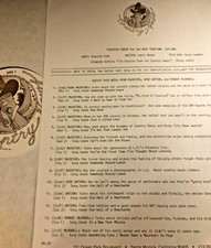 RADIO SHOW: COUNTRY NEWS