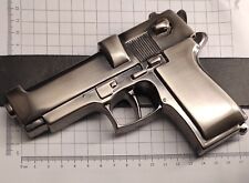 Buckle/Gürtelschnalle GUN / Pistole