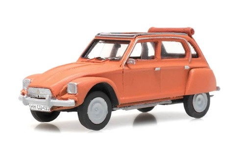 Citroen dyane art - citroen,