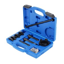 NEUE Radlager-Montage