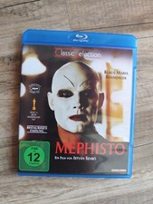 Mephisto - Classic Selection - Blu-Ray - sehr guter Zustand 