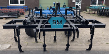 Grubber Frontgrubber 3m Arbeitsbreite 9 Zinken BM Maschinenbau