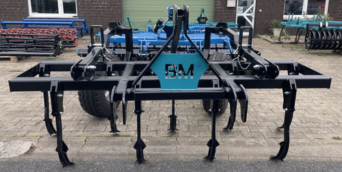 Grubber frontgrubber - frontgrubber, 3m