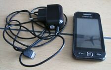 Samsung GT-S5230 - Schwarz (Ohne Simlock) Smartphone