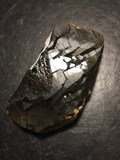 Rauchquarz, Var. Gwindel, Berner Oberlang, Tiefengletscher, Schweiz