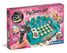 Crazy chic tattoo studio - tattoo-studio,