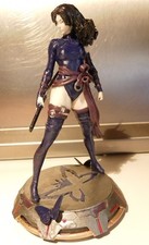 Psylocke X-MEN MARVEL 3D